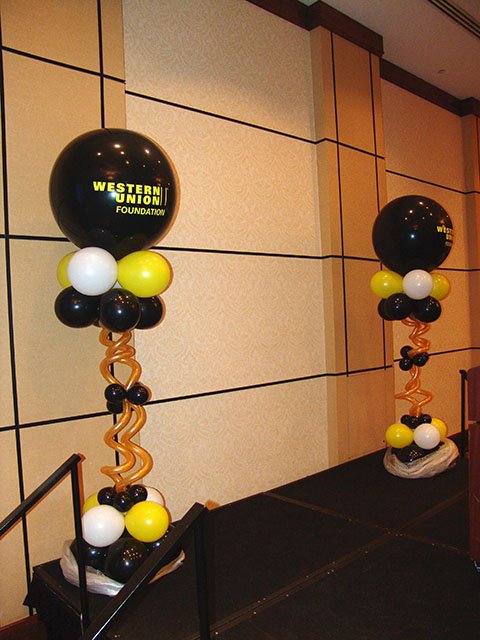 balloon decorations denver balloon decorations denver