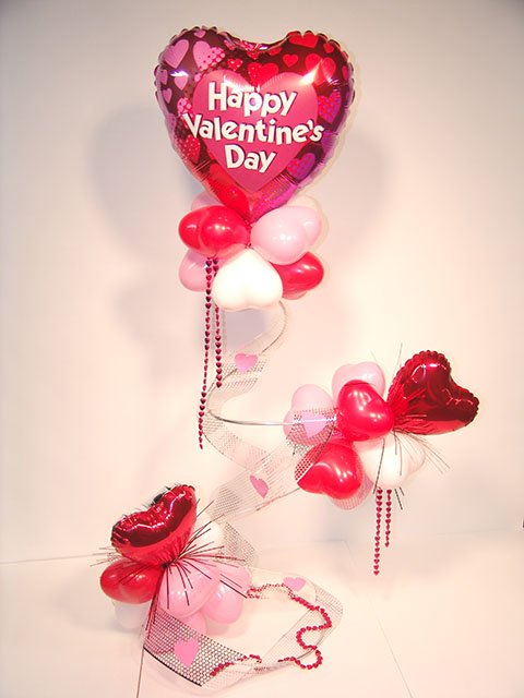 Valentines Day Balloon Sculpture Denver Valentines Day Balloon Sculpture Denver