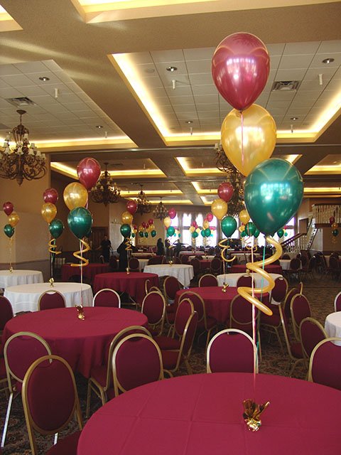 balloon bouquets centerpieces balloon bouquets centerpieces