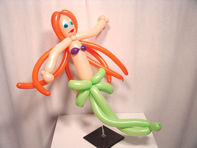 Disney Ariel Balloons delivery denver Disney Ariel Balloons delivery denver