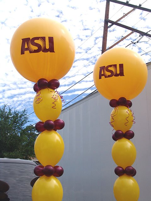 college fun and funky balloon columns denver college fun and funky balloon columns denver