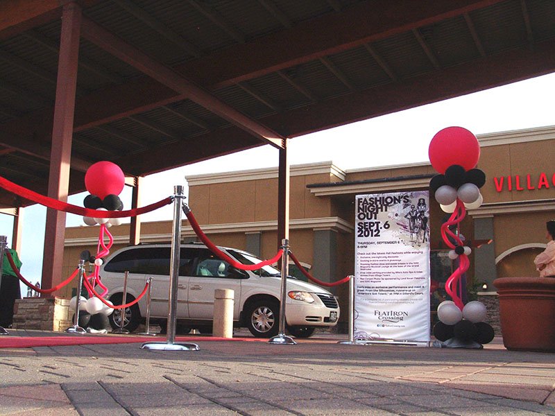 fun and funky balloon columns denver fun and funky balloon columns denver